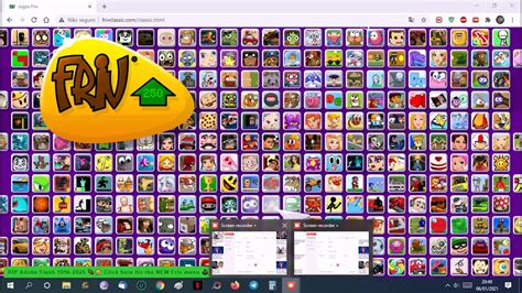 Jogos FRIV【2021】.